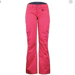BOULDER GEAR Skinny Flare Ski Snowboard Pant Pink